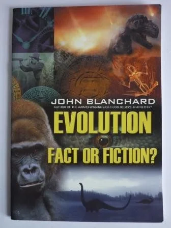 Evolution: Fact or Fiction?