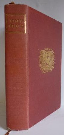 Holy Bible (Vulgate)