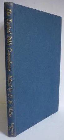 Topical Bible Concordance