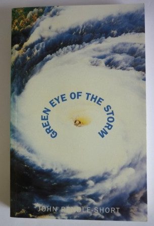 Green Eye of the Storm