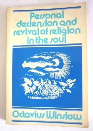 Personal Declension and Revival of Religion in the Soul