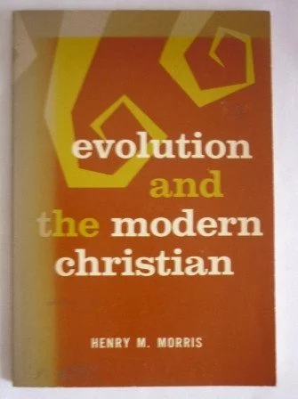 Evolution and the  Modern Christian