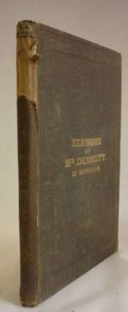 Twelve Sermons by Mr Dennett