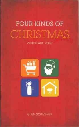 Four Kinds of Christmas: Which Are You?