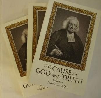 Cause of God and Truth (vols. 1, 3, 4 only)