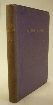 Memoir of Sukey Harley
