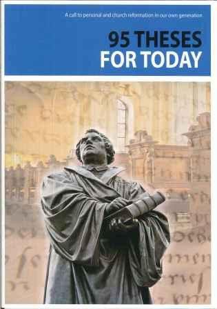 95 Theses for Today