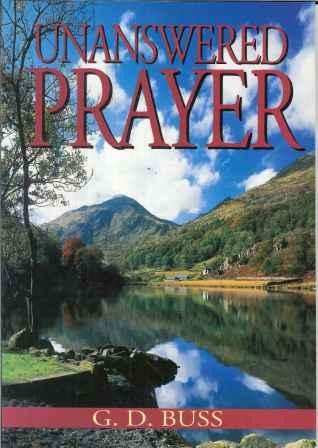 Unanswered Prayer
