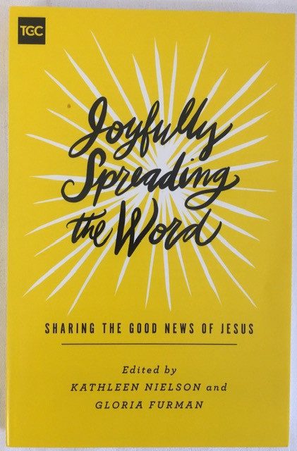 Joyfully Spreading the Word: Sharing the Good News of Jesus