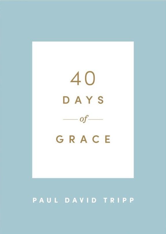 40 Days of Grace