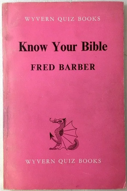 Know Your Bible
