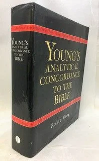 Young's Analytical Concordance to the Bible