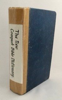 New Compact Bible Dictionary