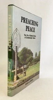 Preaching Peace: Life of Stanley Delves, Crowborough