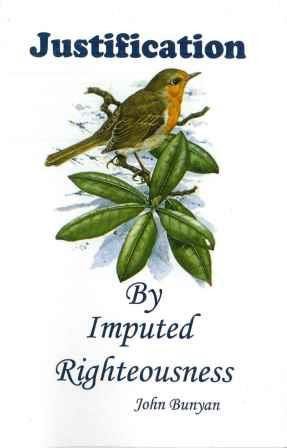 Justification by Imputed Righteousness