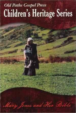 Mary Jones and Her Bible