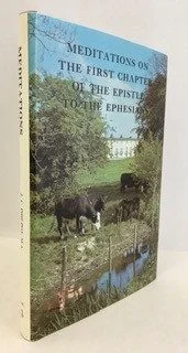 Meditations on the First Chapter of the Epistle to the Ephesians