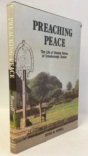 Preaching Peace: Life of Stanley Delves, Crowborough