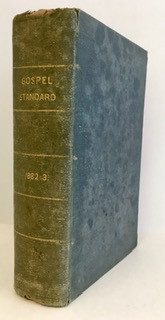 Gospel Standard 1882-1883
