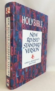Holy Bible (New Revised Standard Version)
