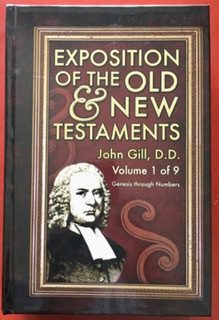 Exposition of the Old and New Testaments