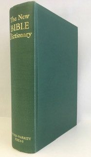 New Bible Dictionary