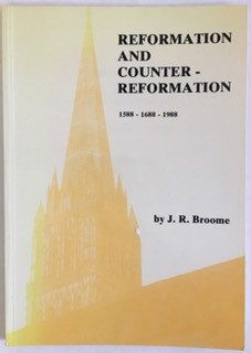Reformation and Counter-Reformation 1588-1688-1988