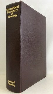 Evangelical Dictionary of Theology