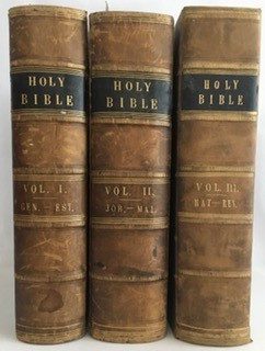 Exposition of the Old and New Testaments