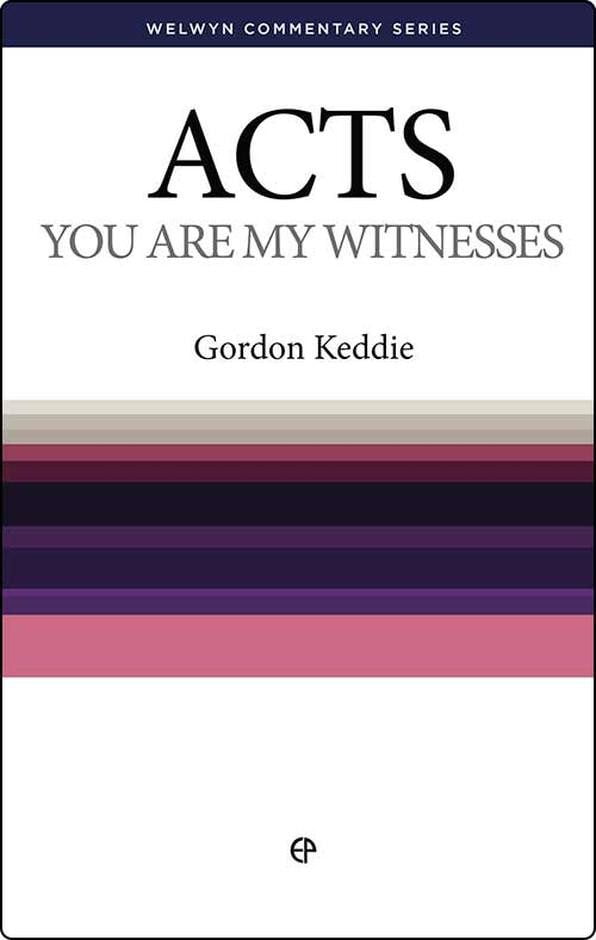 You are my Witnesses - Acts