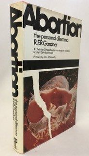 Abortion: The Personal Dilemma