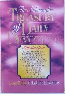 Treasury of Daily Devotions