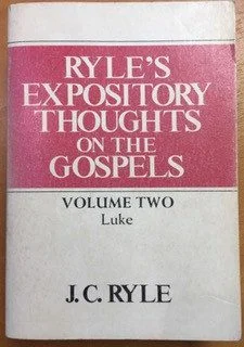 Expository Thoughts on the Gospels: Volume 2 Luke