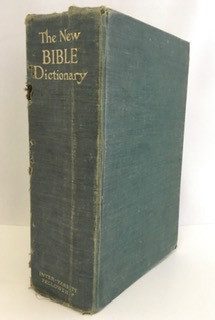 New Bible Dictionary