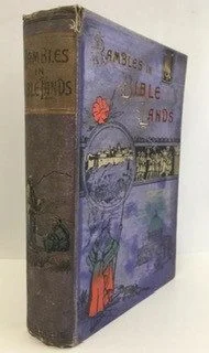 Rambles in Bible Lands
