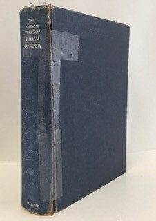 Poetical Works of William Cowper