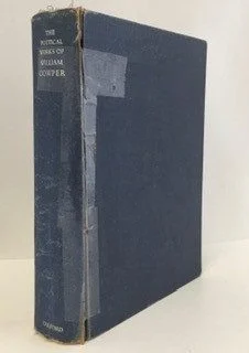Poetical Works of William Cowper