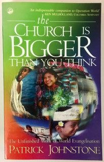 Church is Bigger Than You Think