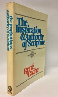 Inspiration & Authority of Scripture