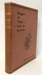 Nuggets of Truth From the Epistles