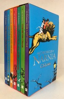 Chronicles of Narnia (Seven Volumes Complete)