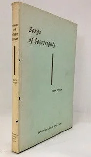 Songs of Sovereignty