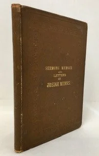 Sermons, Memoir and Letters