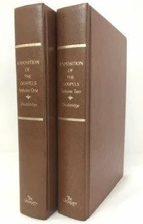 Exposition of the Gospels (two volumes)