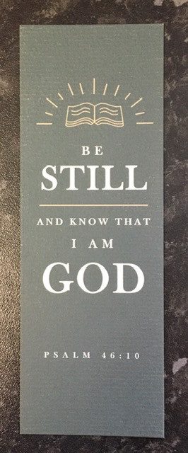 Three Scripture Bookmarks
