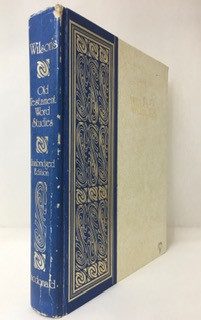 Wilson's Old Testament Word Studies (Unabridged)