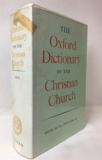 Oxford Dictionary of the Christian Church