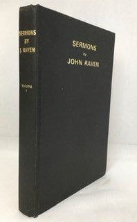 Sermons by John Raven (Volume 1)