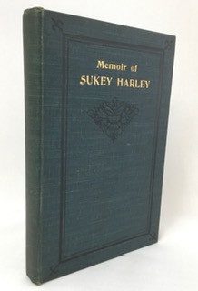 Memoir of Sukey Harley
