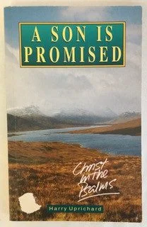 Son Is Promised: Christ in the Psalms